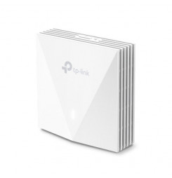 WiFi router TP-Link EAP650-wall AP, 1x GLAN, 2,4 a 5 GHz, AX3000, Omáda SDN
