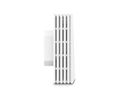 WiFi router TP-Link EAP650-wall AP, 1x GLAN, 2,4 a 5 GHz, AX3000, Omáda SDN