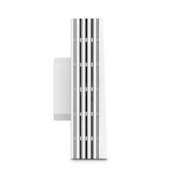 WiFi router TP-Link EAP655-wall AP, 3x GLAN, 2,4 a 5 GHz, AX3000, Omáda SDN