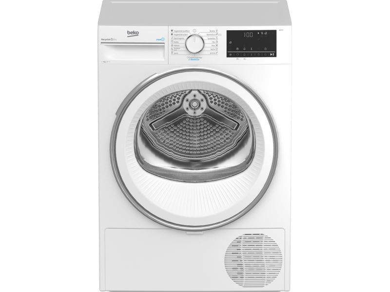 Beko Beyond B3T672490WCSHWG