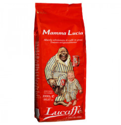 Mamma Lucia (40/60) 1kg káva LUCAFFE