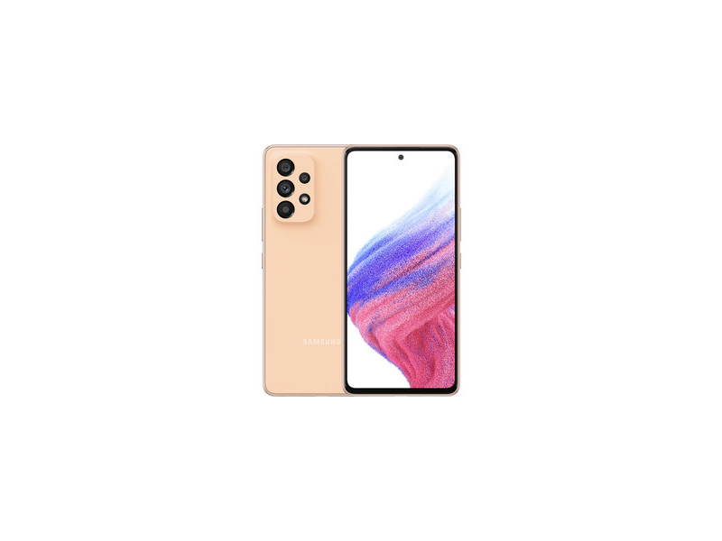 SM-A536 Galaxy A53 6/128 Orange SAMSUNG