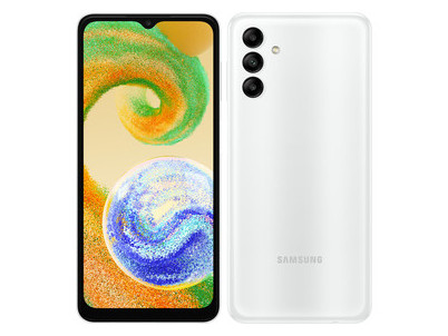 SM-A047 Galaxy A04s 6,5 3/32GB White