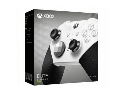 XBOX ONE Bezdrôtový Gamepad ELITE Series 2 wht