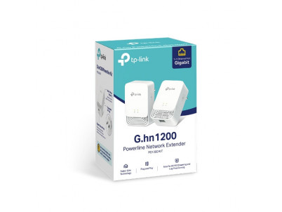 TP-Link PG1200 KIT G.hn1200 Powerline WiFi Kit