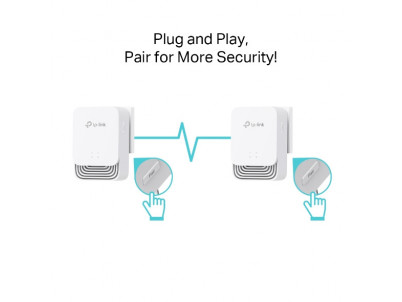 TP-Link PG1200 KIT G.hn1200 Powerline WiFi Kit