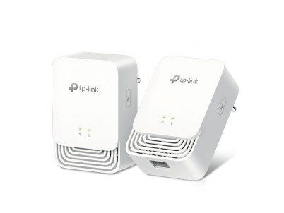 TP-Link PG1200 KIT G.hn1200 Powerline WiFi Kit