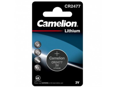 CAMELION CR2447, Lítiová batéria, 3.0V 1000mAh 1ks