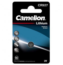 CAMELION CR927, Lítiová batéria, 3.0V 30 mAh 1ks