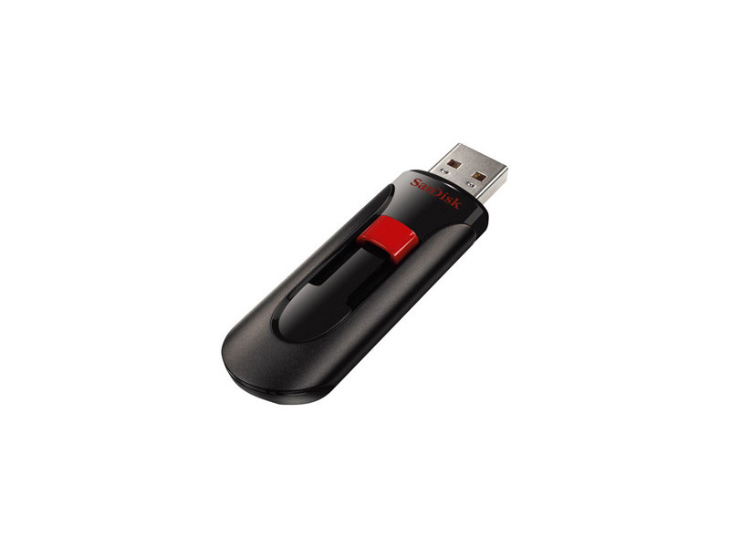 SanDisk USB 2.0 Cruzer GLIDE 256GB