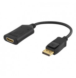 DELTACO Redukcia DisplayPort na HDMI (DP-HDMI32)