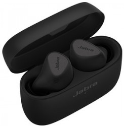Elite 5 Bluetooth slúchadlá čierne Jabra