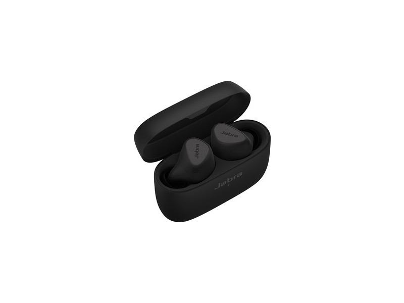Elite 5 Bluetooth slúchadlá čierne Jabra