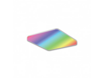 TELLUR SMART WiFi Stropné svietidlo, RGB, 24W, SQ