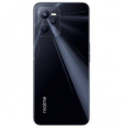 REALME C35, Dual SIM, 4GB/128GB, Glowing Black
