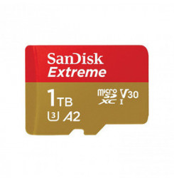 121590 microSDXC 1TB Extreme SANDISK