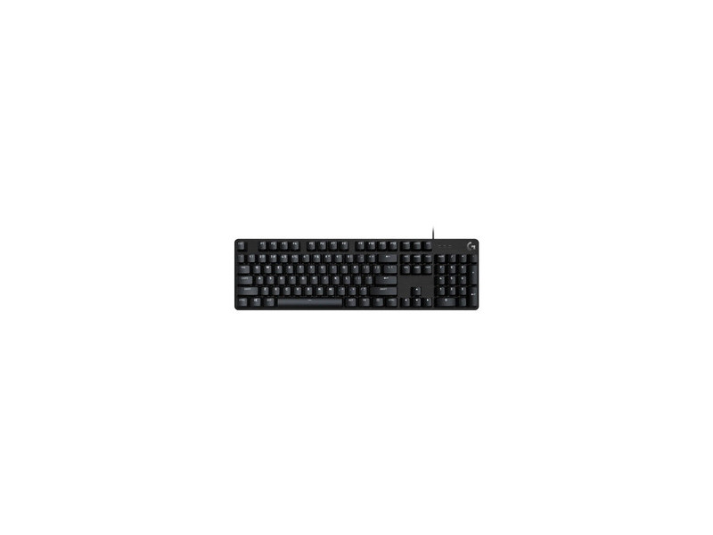 G G413 SE BLACK klávesnica LOGITECH