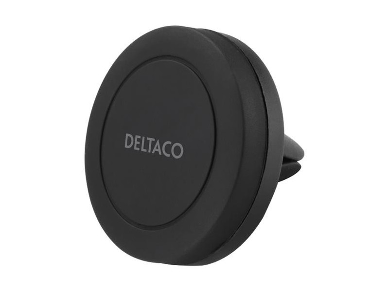 DELTACO ARM-C101, Magnetický držiak do auta