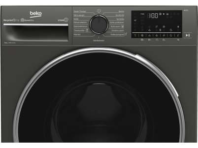 Beko Beyond B5WFU58418MCSHBC