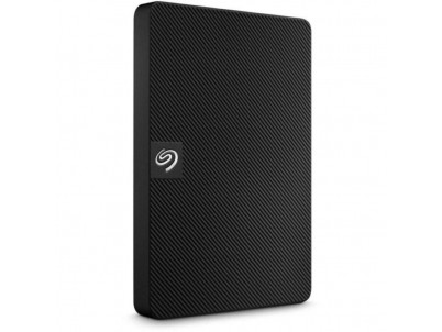 SEAGATE Expansion Portable 2,5", 2TB, čierny