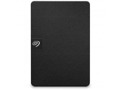 SEAGATE Expansion Portable 2,5", 2TB, čierny