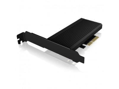 RAIDSONIC ICY BOX PCIe 4.0 karta M.2 NVMe SSD