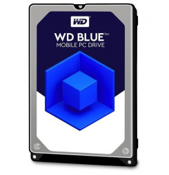 WD BLUE Mobile 2TB/2,5"/128MB/7mm