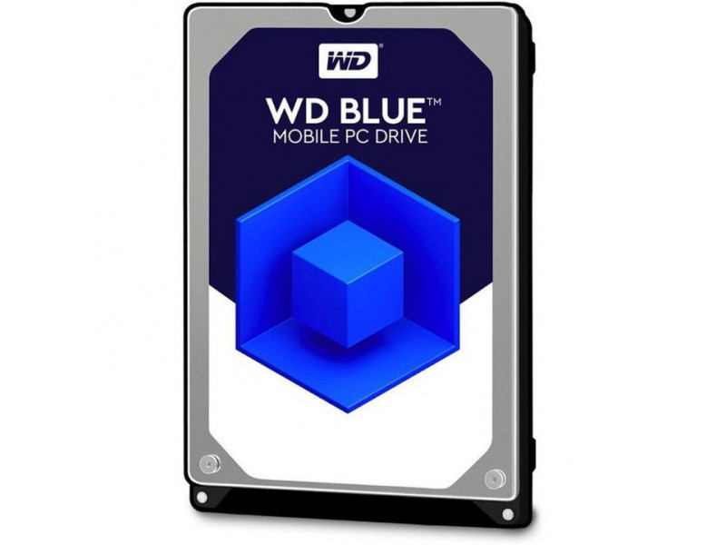 WD BLUE Mobile 2TB/2,5"/128MB/7mm