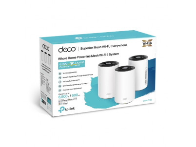 TP-Link Deco PX50(3-pack)