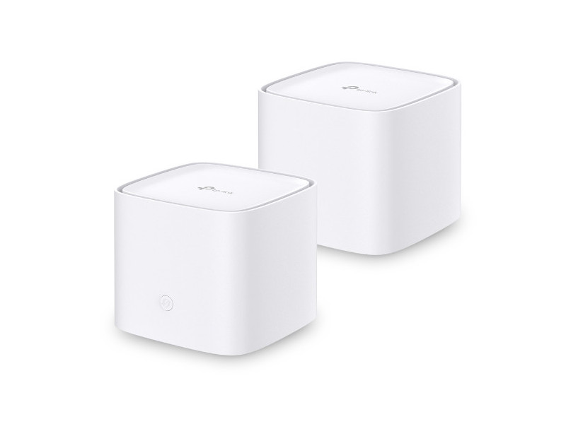 TP-Link HX220(2-pack), AX1800 Whole Home Mesh WiFi