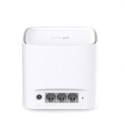 WiFi router TP-Link HX220(2-pack) AX3000, WiFi 6, 3x GLAN, / 574Mbps 2,4GHz/ 2402Mbps 5GHz