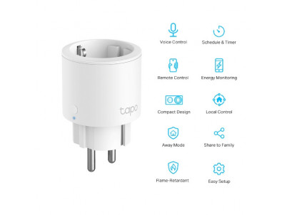 TP-link Tapo P115 Mini Smart Wi-Fi Socket