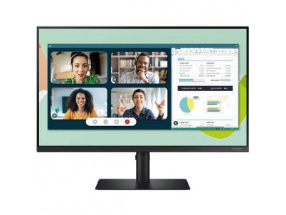 SAMSUNG S40A Webcam, LED Monitor 24" FHD