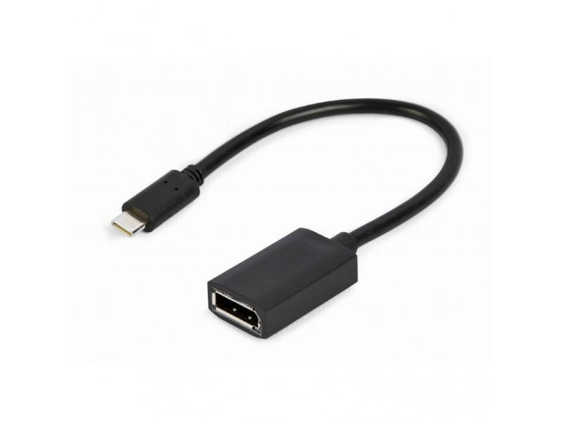 GEMBIRD Redukcia USB 3.1 Type C/DisplayPort Samica