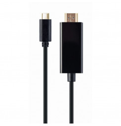 GEMBIRD Kábel USB 3.1 Type C/HDMI Samec 4K 30Hz