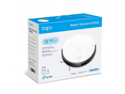 TP-LINK Tapo RV10, Robotický vysávač s mopom
