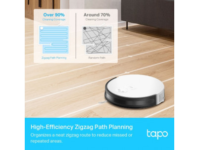 TP-LINK Tapo RV10, Robotický vysávač s mopom