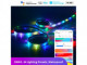 SONOFF L3 Pro, eWeLink Smart LED pásik, 5m