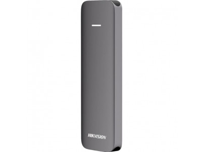 HIKVISION Wind Portable External SSD 256GB, šedý