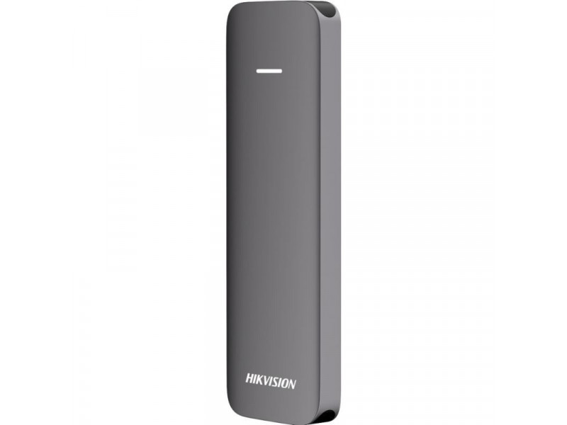 HIKVISION Wind Portable External SSD 256GB, šedý