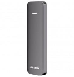 HIKVISION Wind Portable External SSD 1TB, šedý