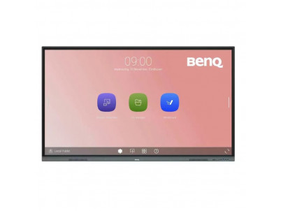BENQ RE7503, LED Panel 75" dotykový 4K UHD