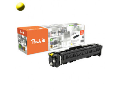 Toner Peach W2212X, No 207X (HP) PT1164 yellow