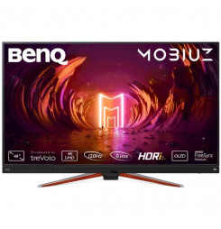 BENQ Mobiuz EX480UZ, LED Monitor 48" 4K UHD