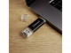 INTENSO Twist Line, USB-C/USB-A, USB Kľúč, 128GB