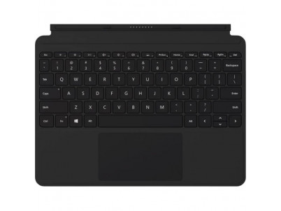 MICROSOFT Surface Go Cover , CZ/SK, čierna