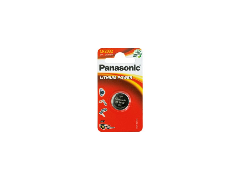 PANASONIC CR-2032EL/1B 1ks 2B380588