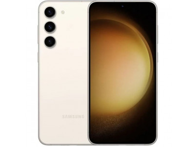 SAMSUNG Galaxy S23+ 5G 512GB DUOS, Cream