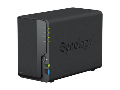 SYNOLOGY NAS Server DS223 2xHDD