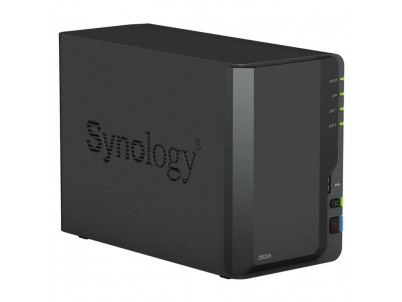 SYNOLOGY NAS Server DS223 2xHDD